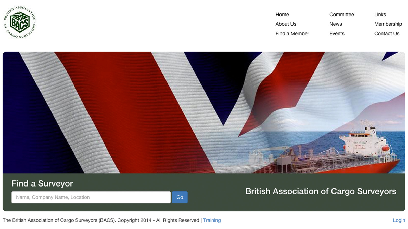 British Association of Cargo Surveyors
